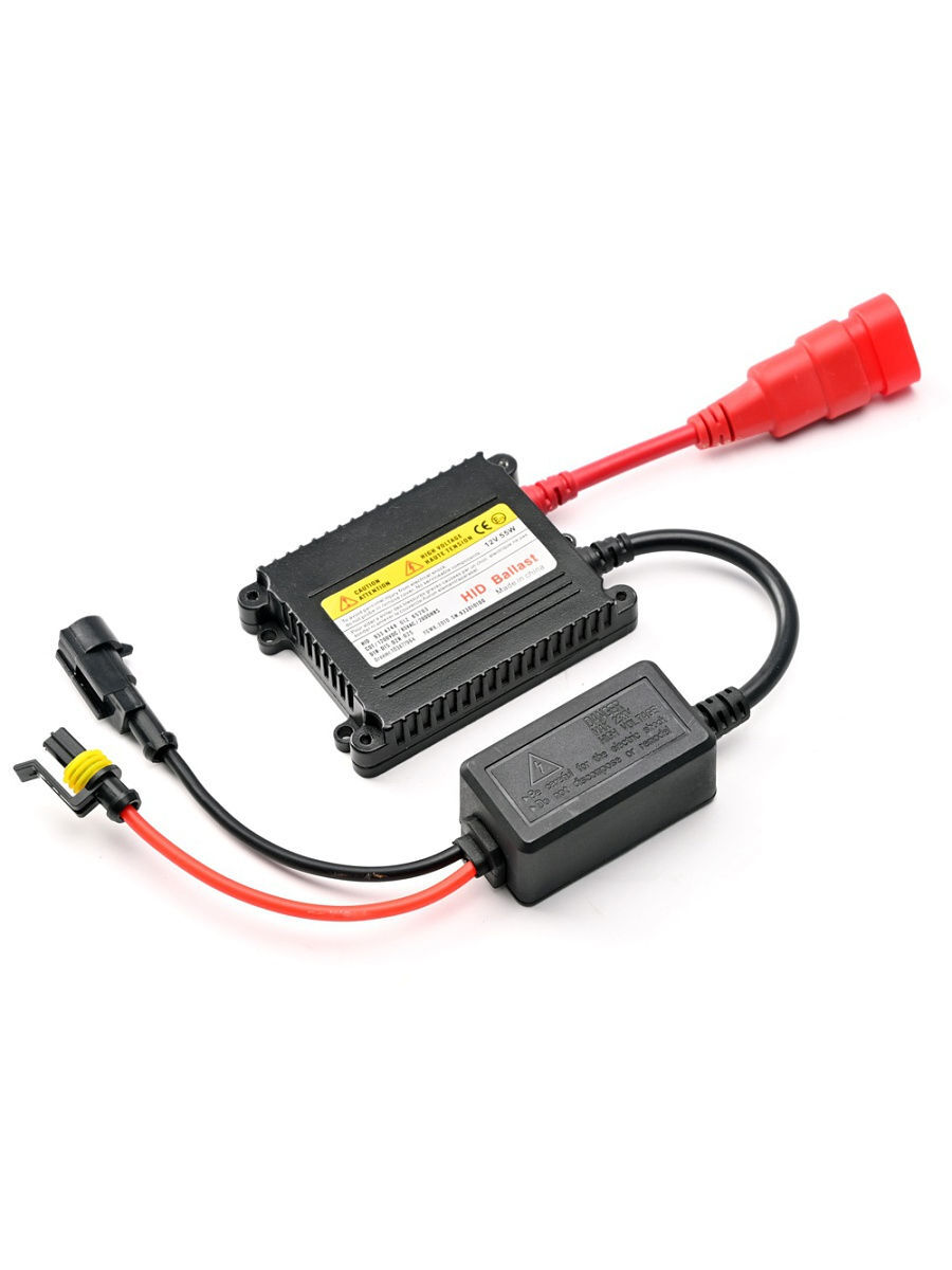 Блок розжига КСЕНОН 12v 35w(D2S D2R) MAXLIGHT SLIM