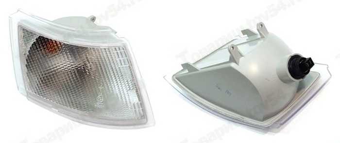 Поворотник 2110 правый BOSCH 1 315 106 127 