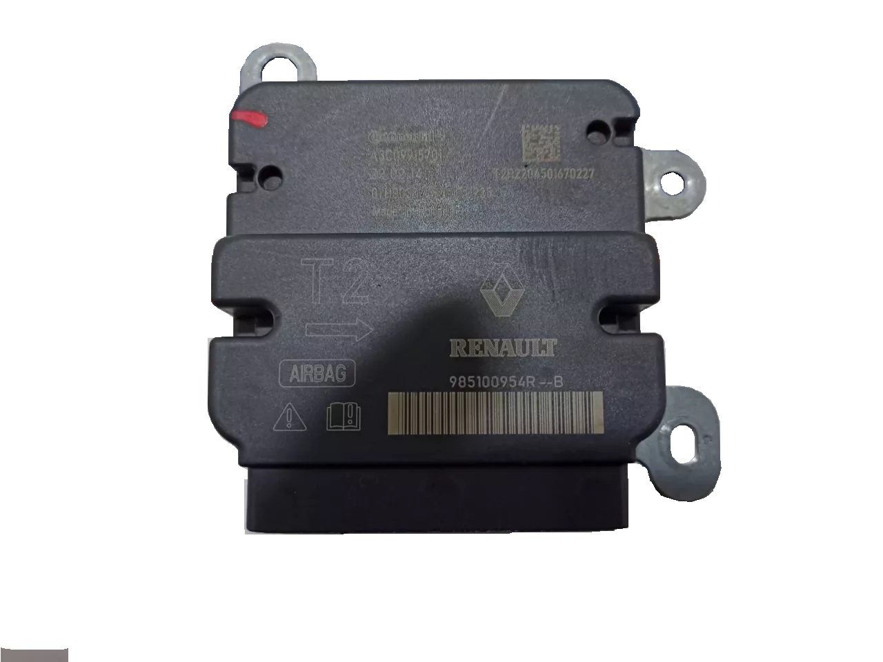 Блок управления подушек безопасности X-RAY Иксрей 985100954R