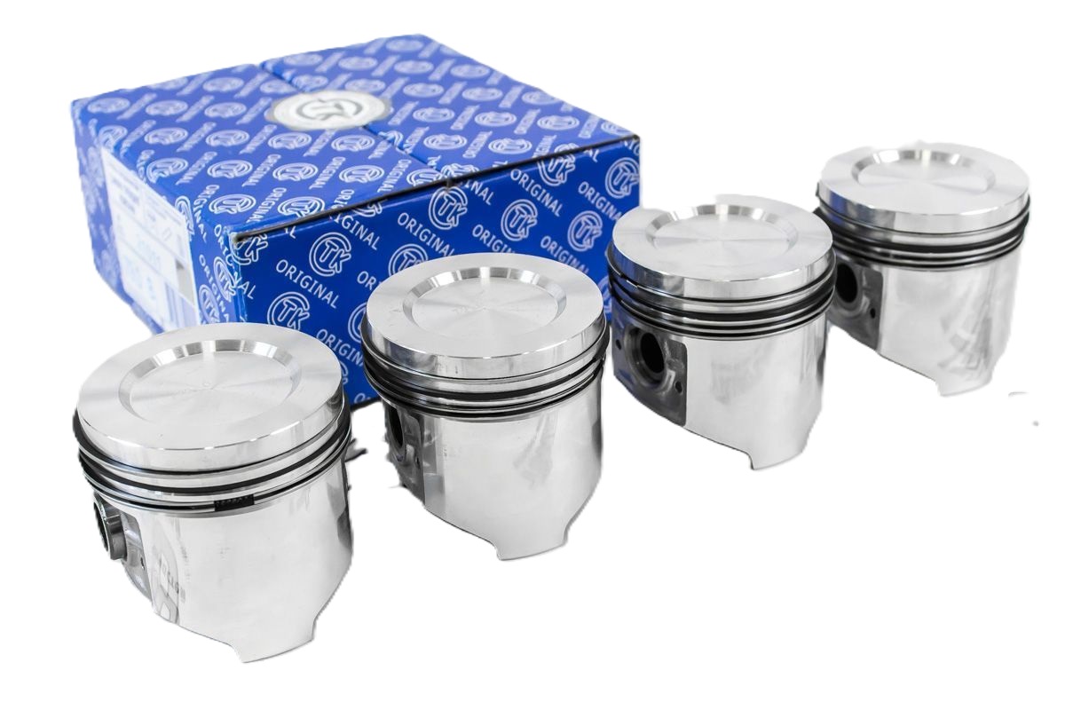 Поршни Веста 2180 X-RAY Иксрей 82,0 безвтыковые V1800 "Е" СТК 