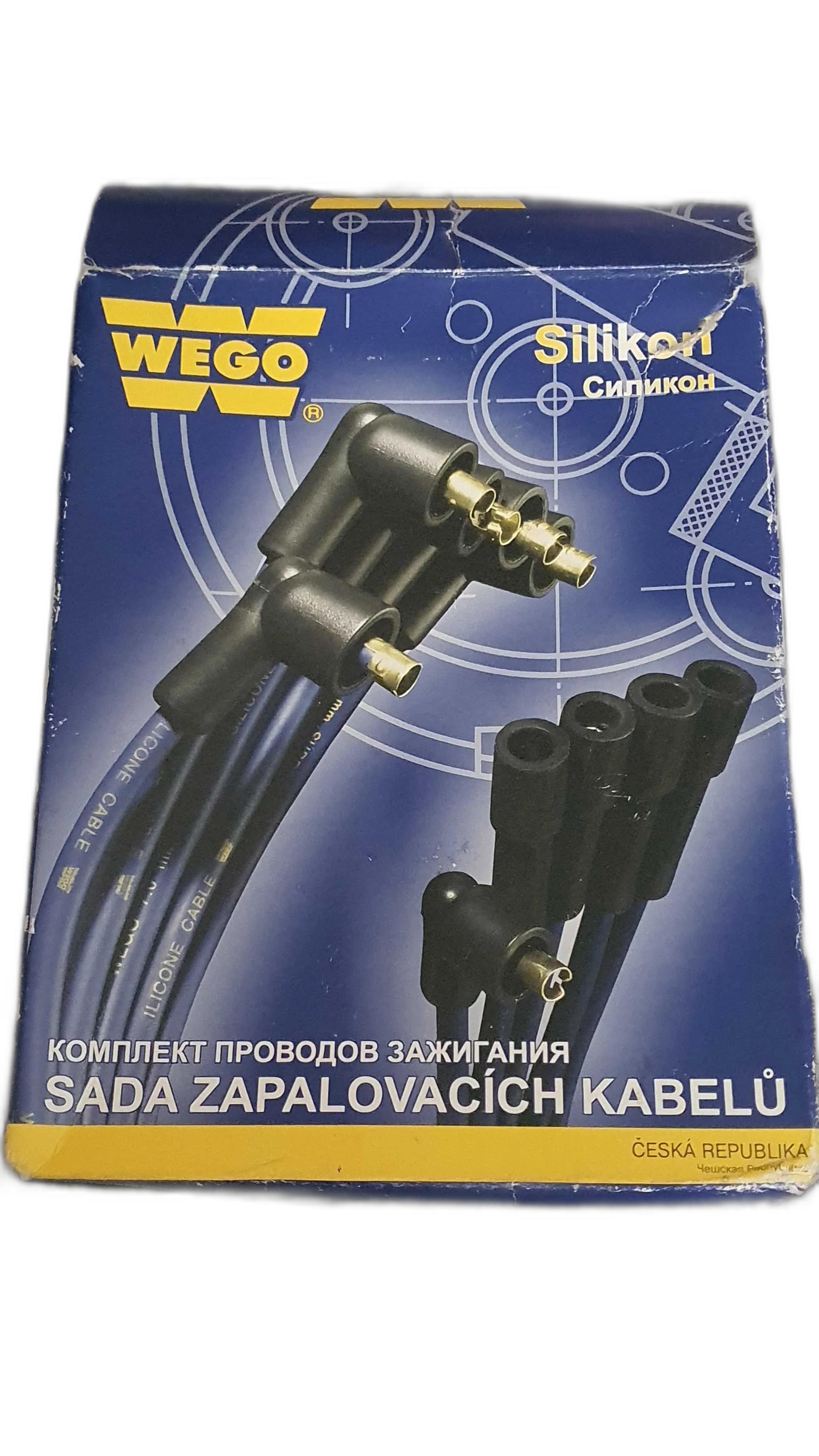 Провода высоковольтные 21213 WEGO 