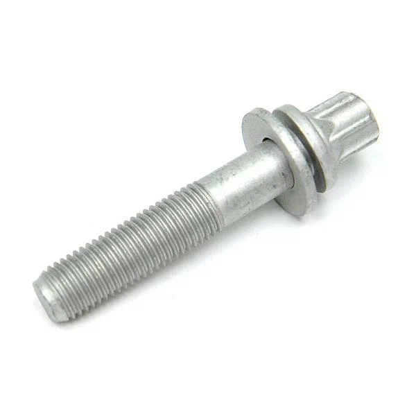 Болт М10*1,25*50 с буртом торкс
