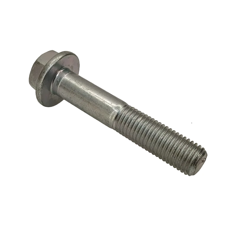 Болт М10*1,25*55 с буртом ролика натяжителя 2170 