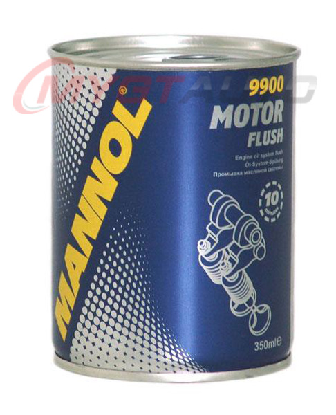 Промывка масляной системы MANNOL MOTOR FLUSH 350 МЛ 21001