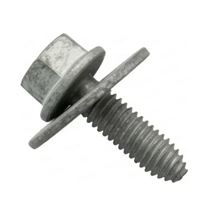 Болт М6*1,25*21 с шайбой, диффузора 2190