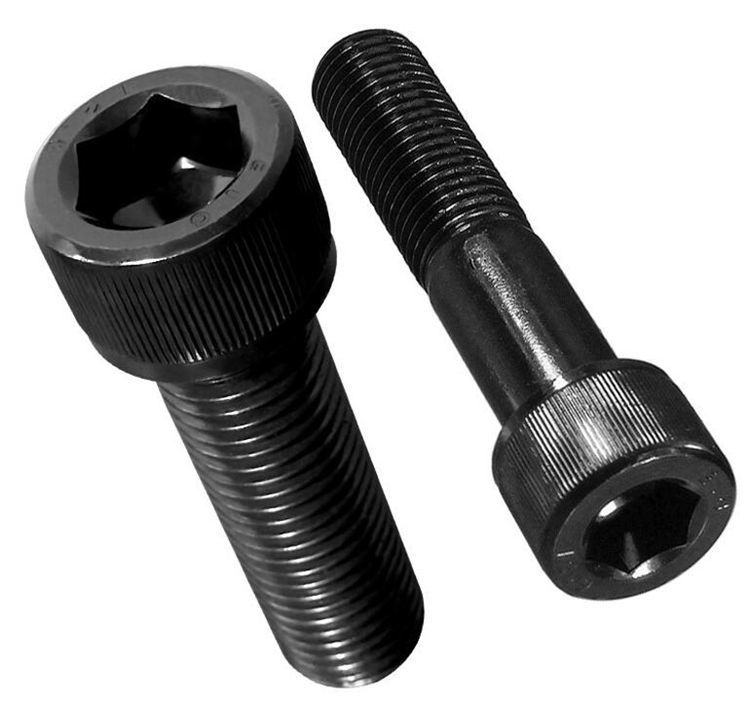 Болт М8*1,25*25 под шестигранник