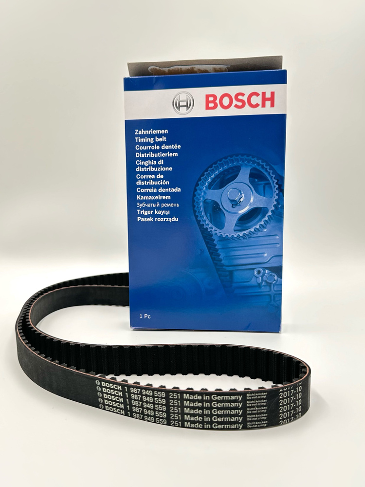 Ремень ГРМ BOSCH 2112 136*25