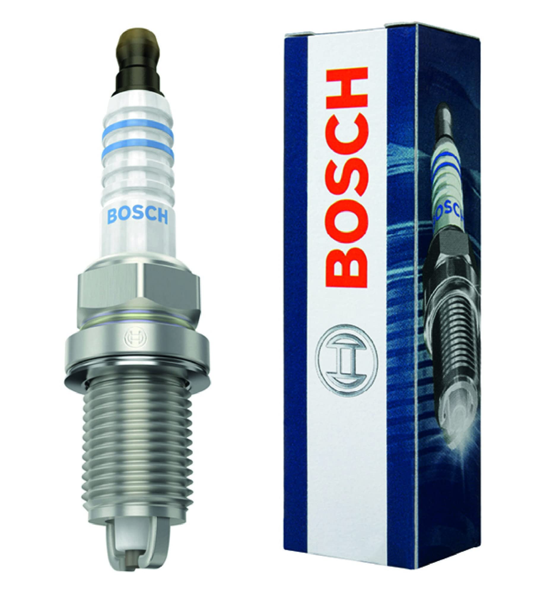 Свечи BOSCH W7DC+(0,7) 2101 карб. медн 