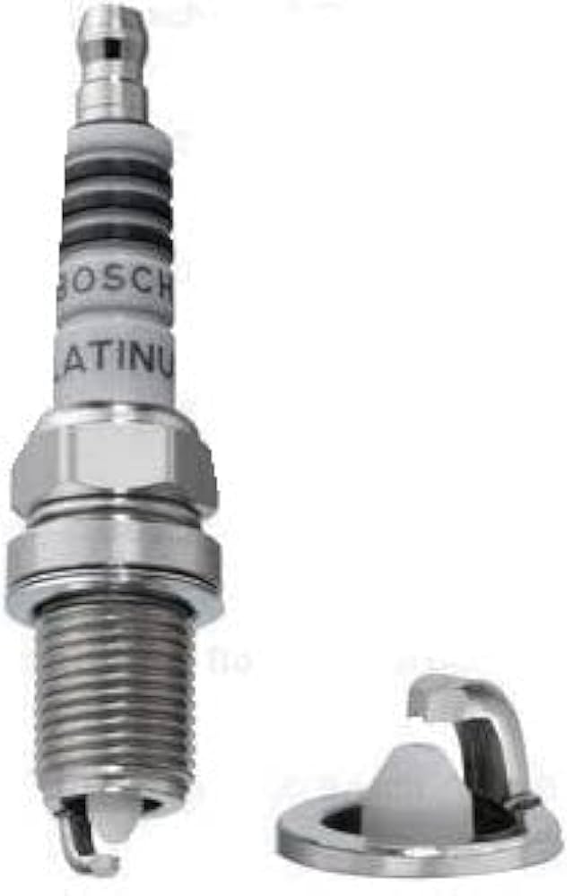 Свечи BOSCH FR7DPX (1,1) 2112 инжектор 16 клапанов платина 