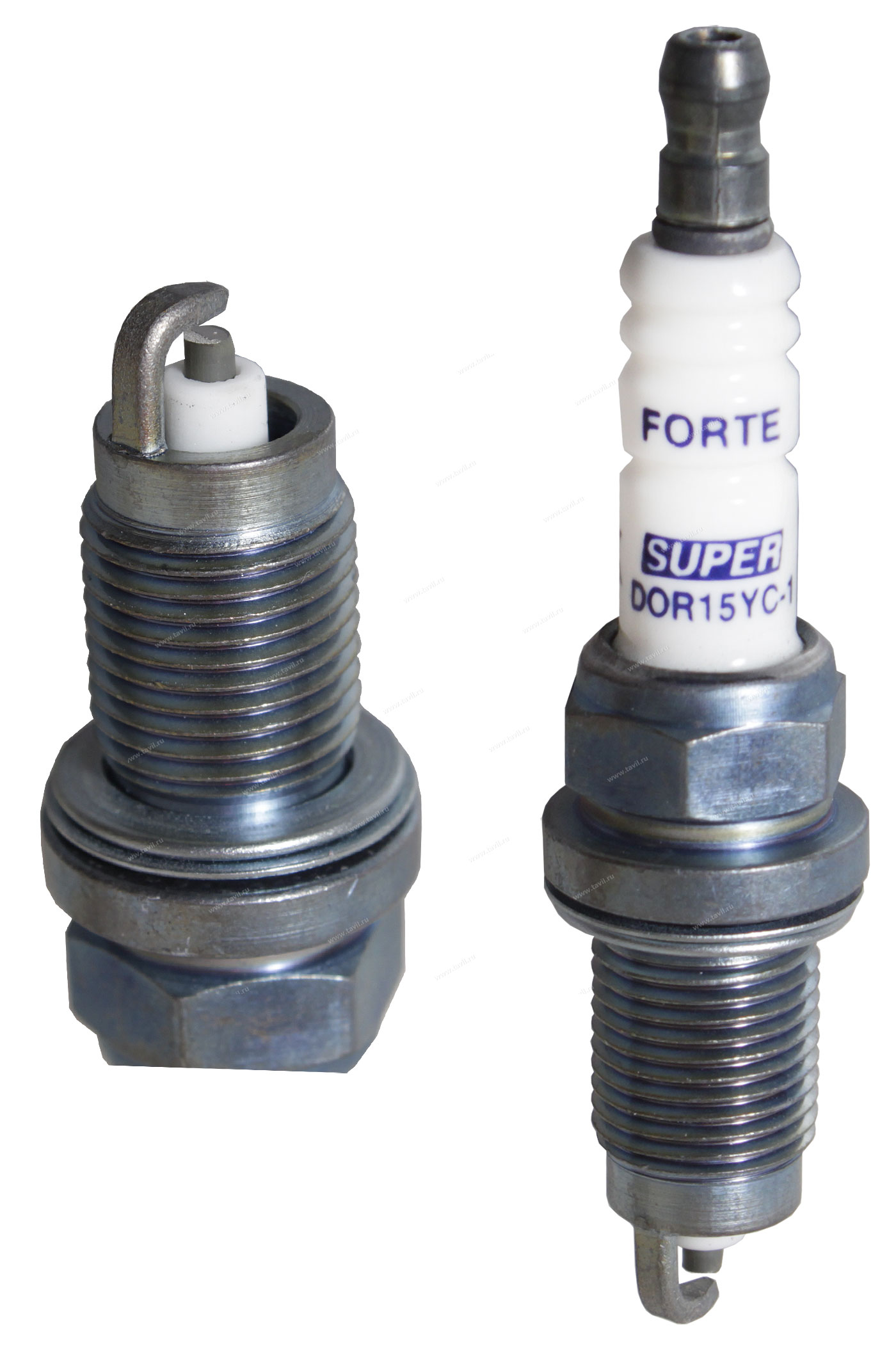 Свечи BRISK FORTE 2110 2112 медный электрод/X-RAY Иксрей 1,8