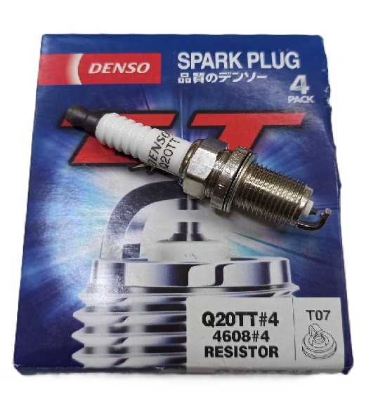 Свечи DENSO 16-кл 2112 Q20TT4