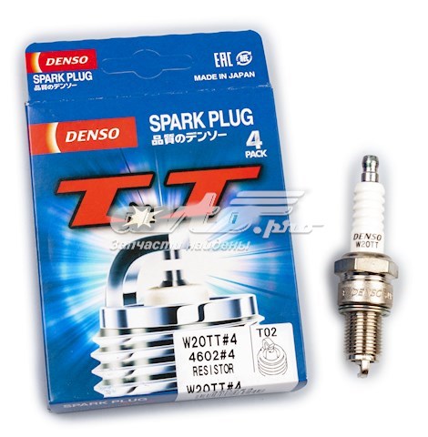 Свечи DENSO 8-кл 2108 2110 инжектор 