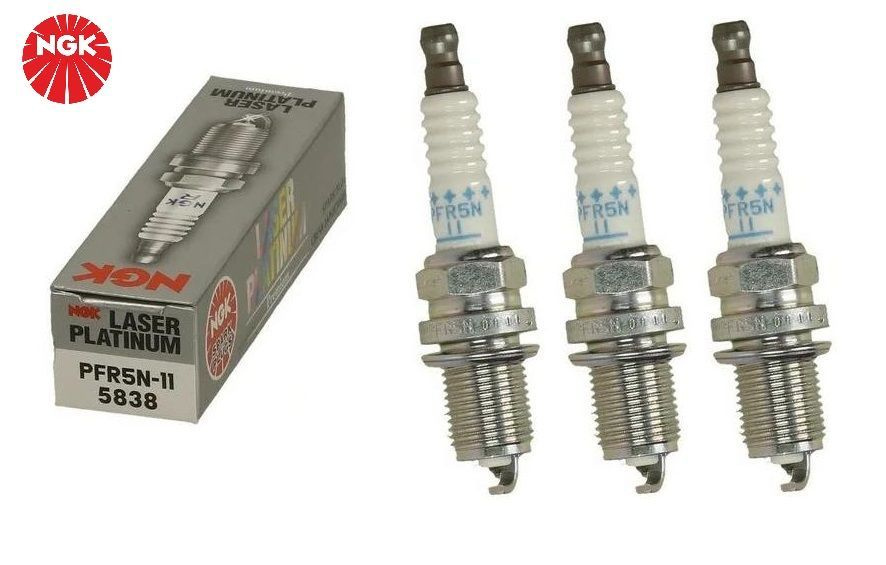 Свечи NGK 5838