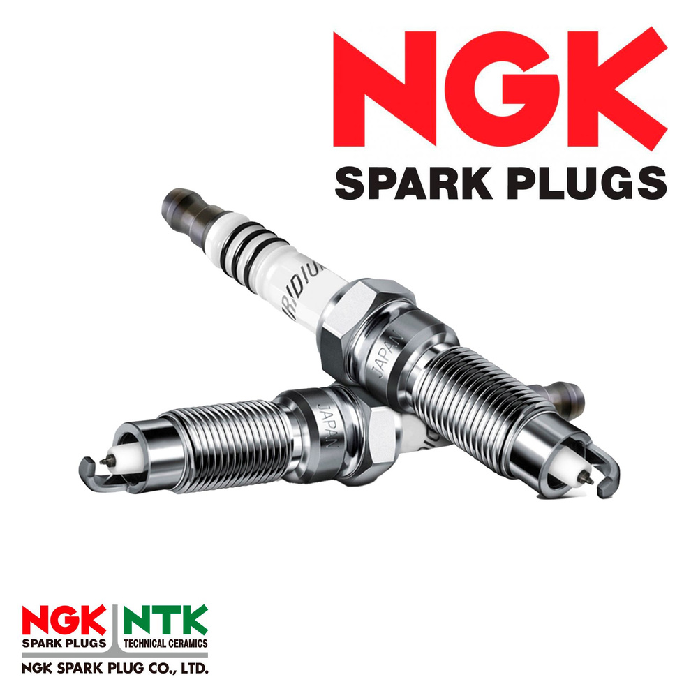 Свечи NGK №18 (4шт) 402 двигатель 3975