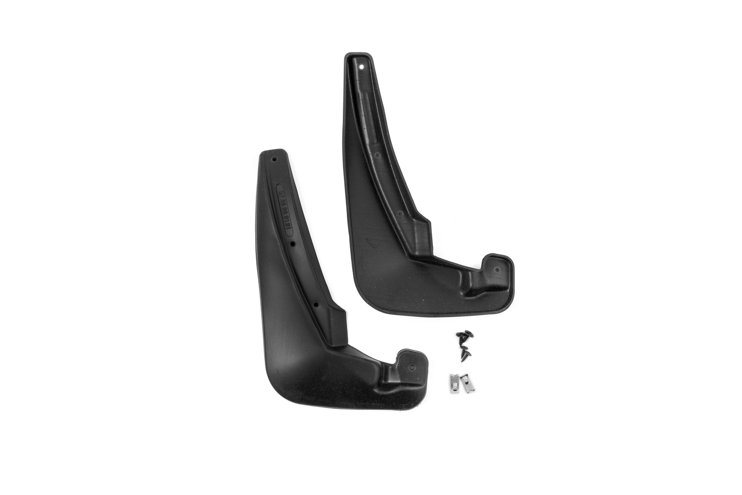 Брызговики X-RAY Иксрей 638401801/638411728 передние тэп A-RUS 