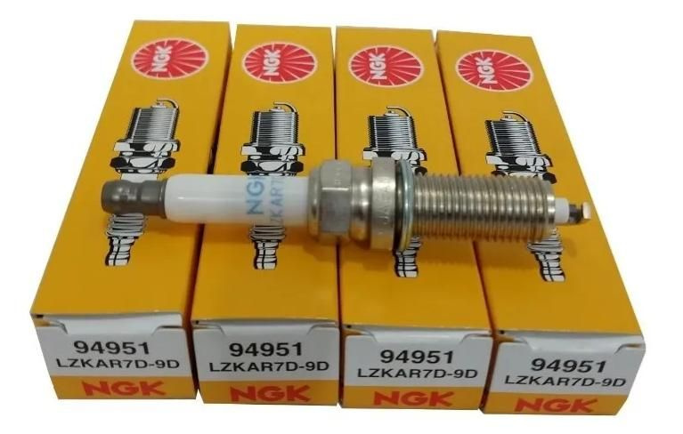 Свечи NGK X-RAY Иксрей 1,8 / Duster H4M 1,6 