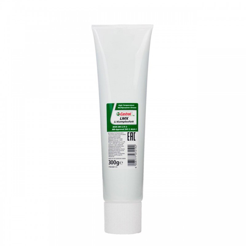 Смазка Castrol пластичная,многофункц 300г.(подшип) 