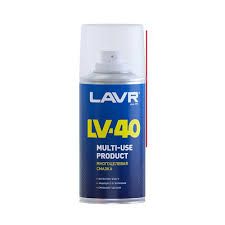 Смазка LV-40 LAVR 210мл универсальная 
