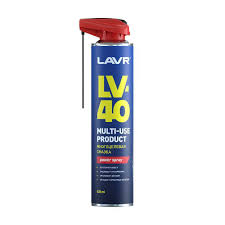 Смазка LV-40 LAVR 520мл универсальная 