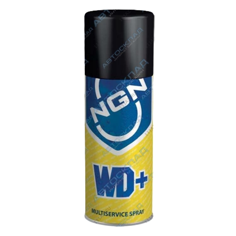 Смазка NGN009 WD+MULTI SERVIS 400 гр 