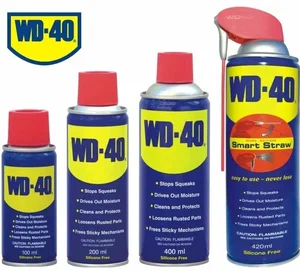 Смазка WD-40 300 мл 