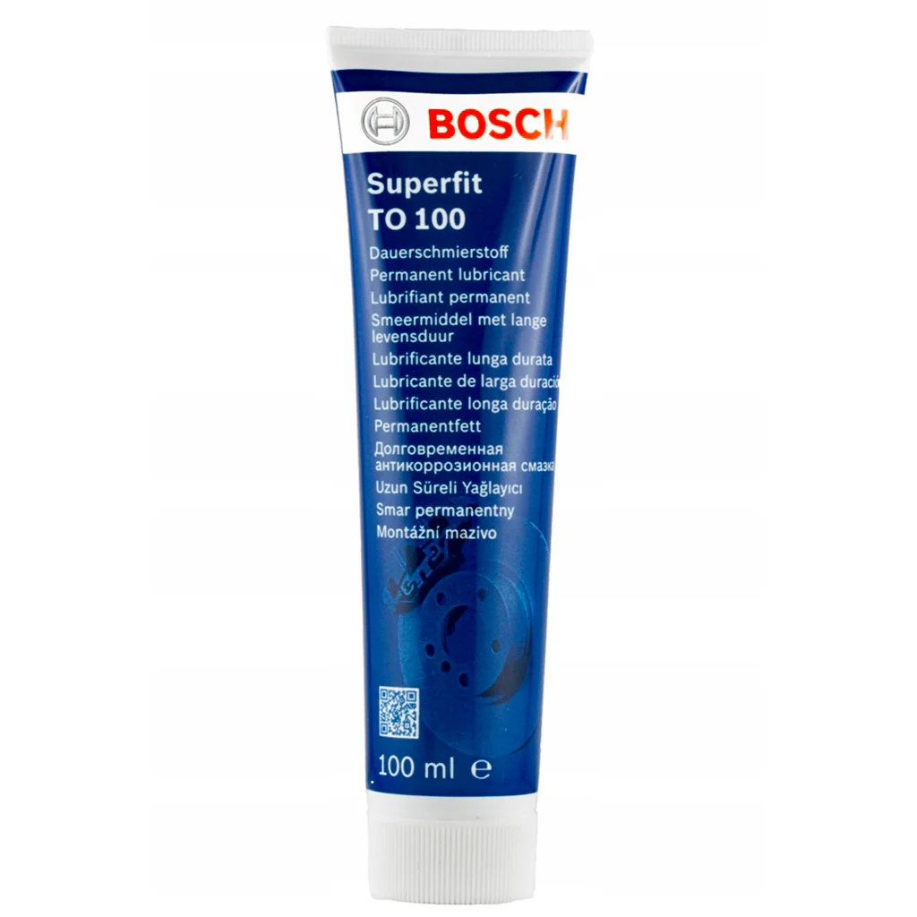 Смазка суппортов термическая BOSCH 100 гр 
