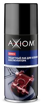 Спрей смазка AXIOM для защиты клемм АКБ 140мл 