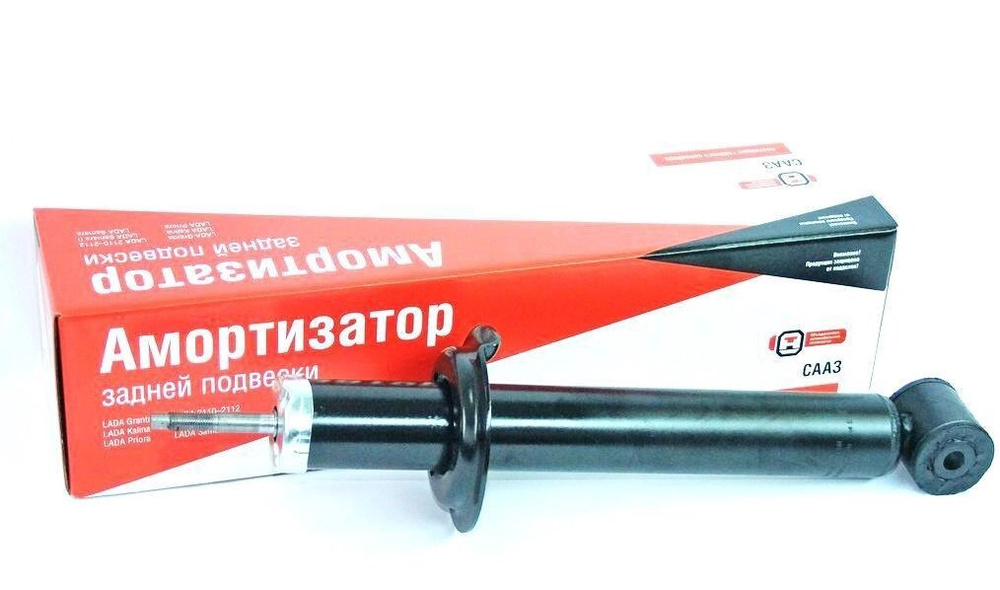 Стойка амортизационная задняя 2108 масляная