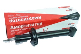 Стойка амортизационная задняя 2108 СААЗ фирменная