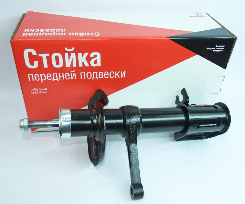 Стойка амортизационная передняя 1119 правая СААЗ фирменная 