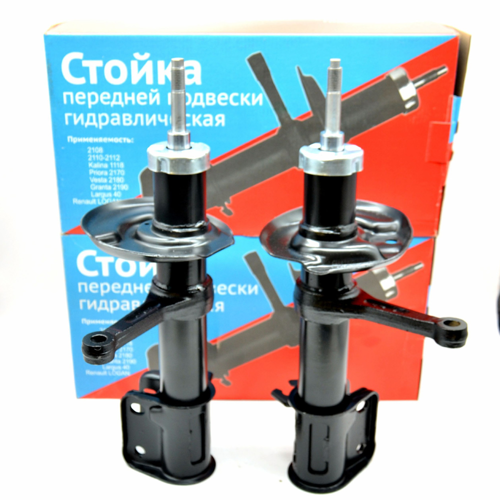 Стойки передние ASVIC 2170 масло разборные