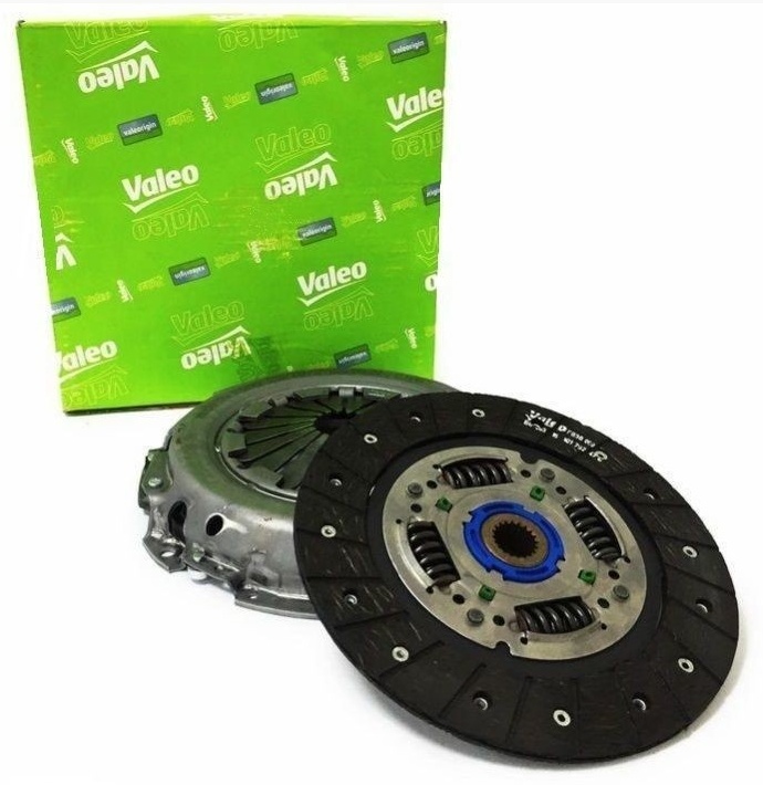Сцепление VALEO X-RAY Иксрей, Веста 2180 1,8MT 2180GB на РКПП 