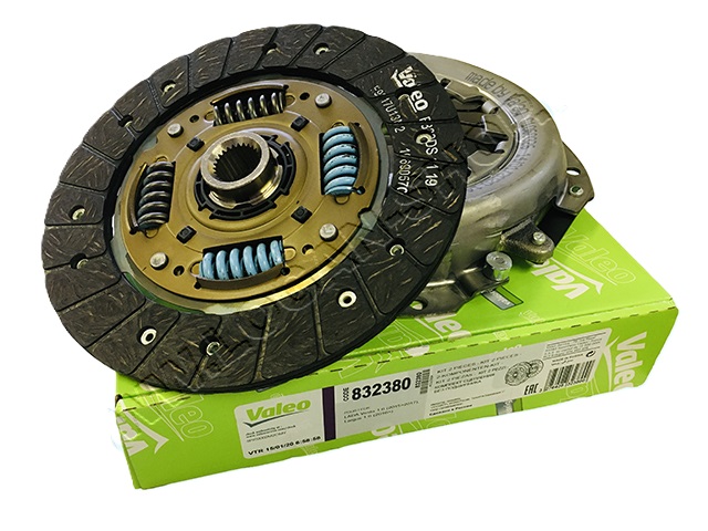Сцепление Веста 2180 X-RAY Иксрей V1,6 MT-(JH3/JR5/21809) 