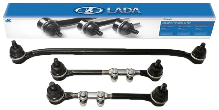 Трапеция рулевая 2123 Нива Шевроле ОАТ/LADA ORIGINAL 