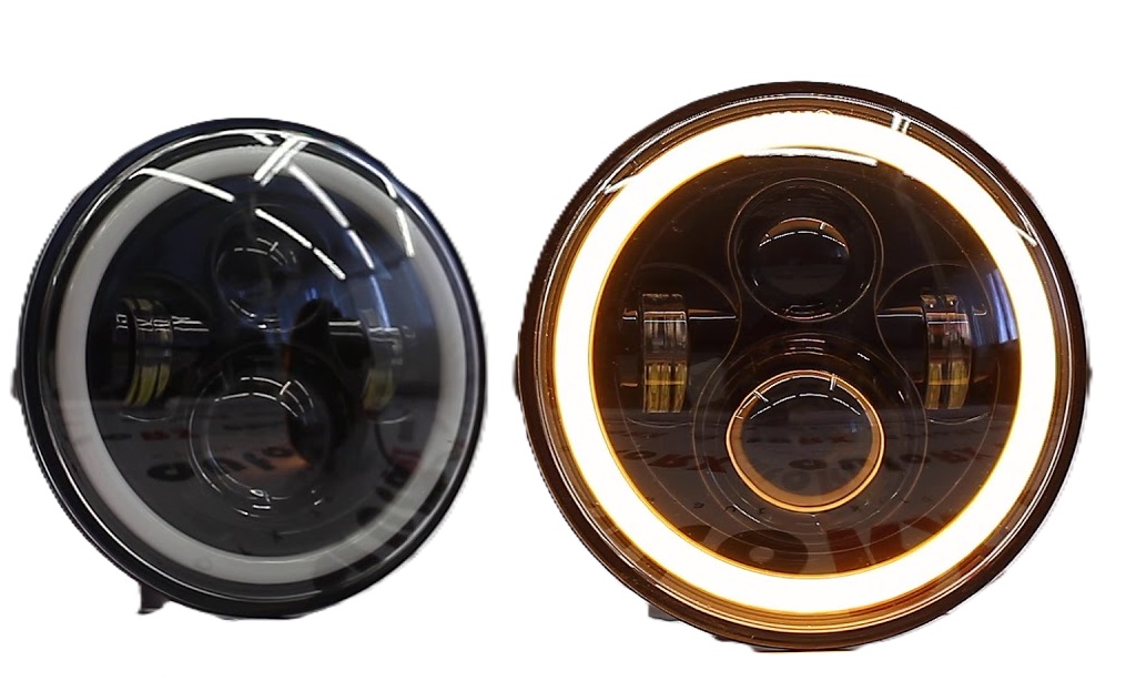 Фары 21213 21214 LED Диодные Нива