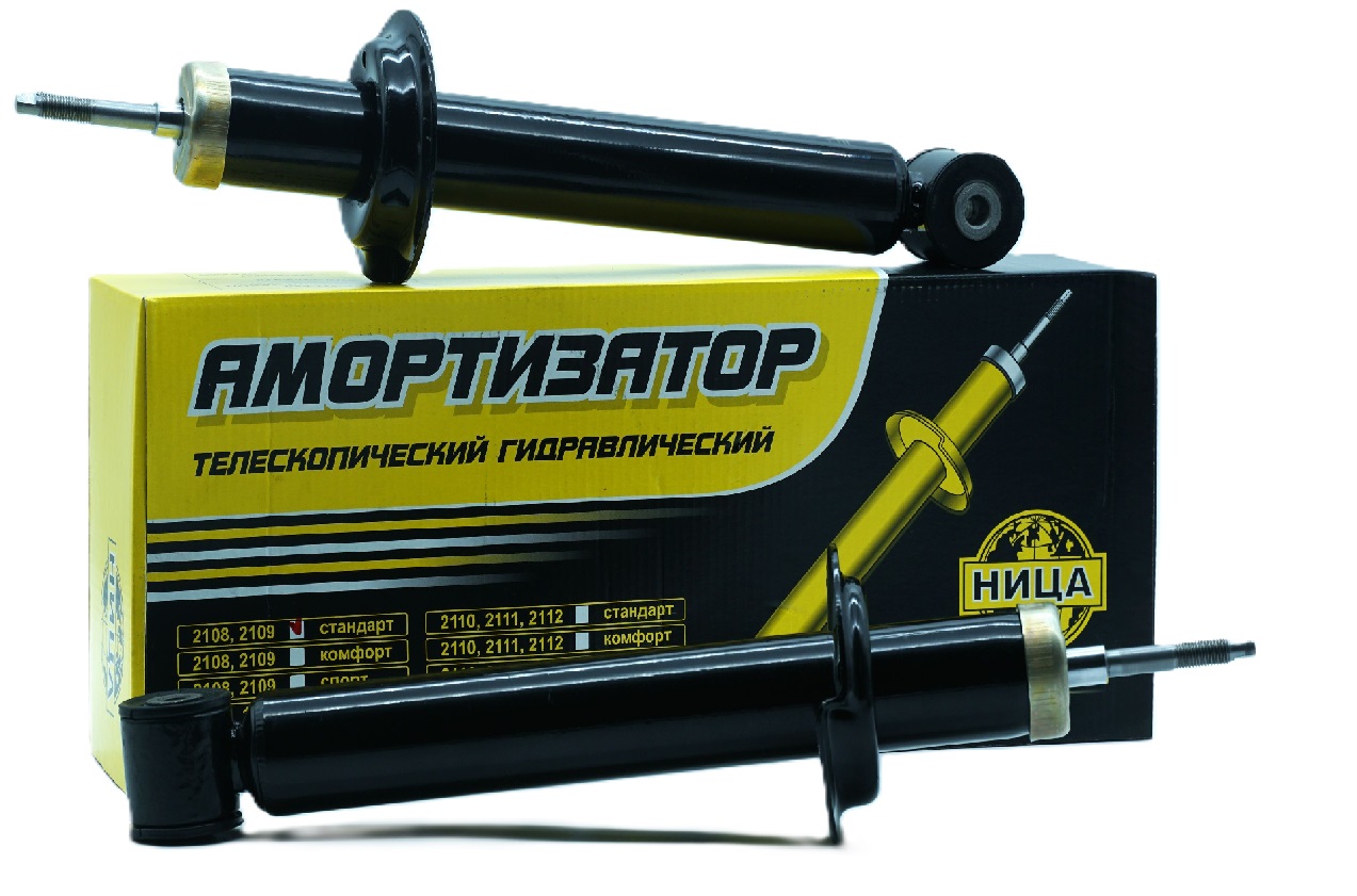 Амортизатор передний 2110 НИЦА стандарт