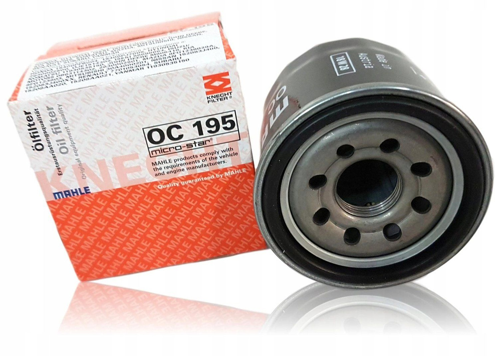 Фильтр масляный Веста 2180 X-RAY Иксрей V1800 Sakura /KNECHT 