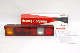 Фонарь ВИС 23450/ГАЗель задний в сборе 