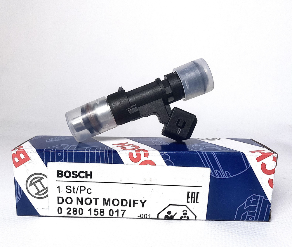 Форсунка 21114 1118 BOSCH 1,6 л. Лада Калина