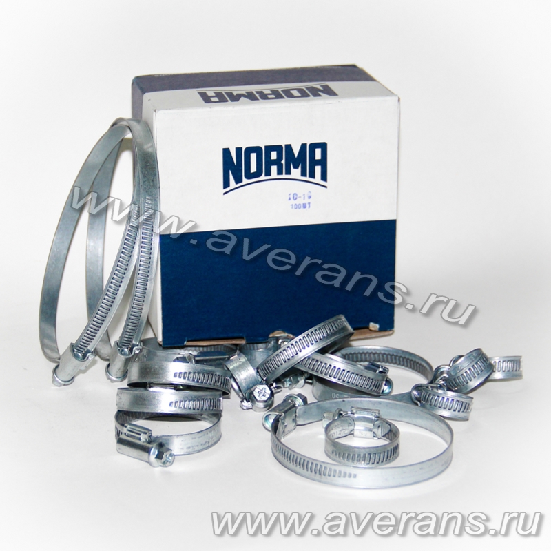 Хомут NORMA 20-32