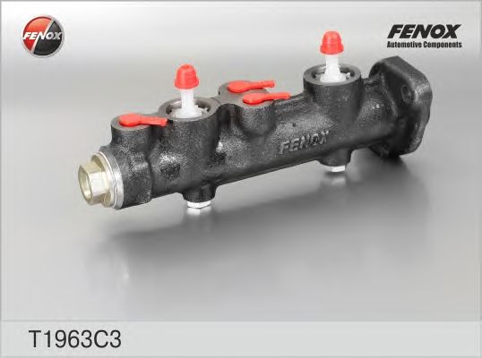 Цилиндр тормозной главный 2101 FENOX 