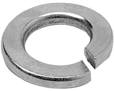Шайба гроверная d 5