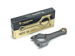 Шатун 21177 Веста 2180 X-RAY Иксрей (двс 21177) V18 Federal Mogul 
