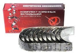 Вкладыши коренные 2101 Нива Шевроле 0,50