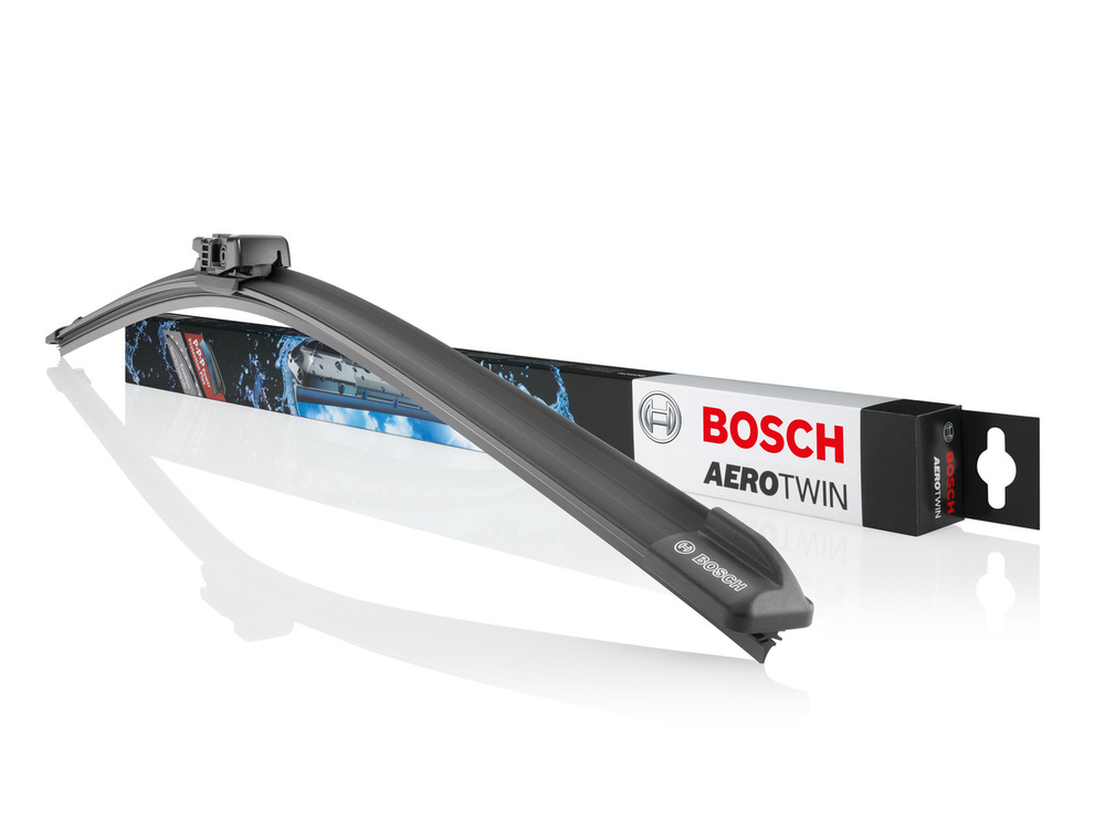 Щётка очистителя Bosch Aerotwin бескаркасная 650мм 