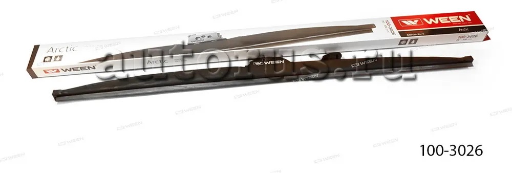 Щётка очистителя WEEN ARCTIC 650 мм.