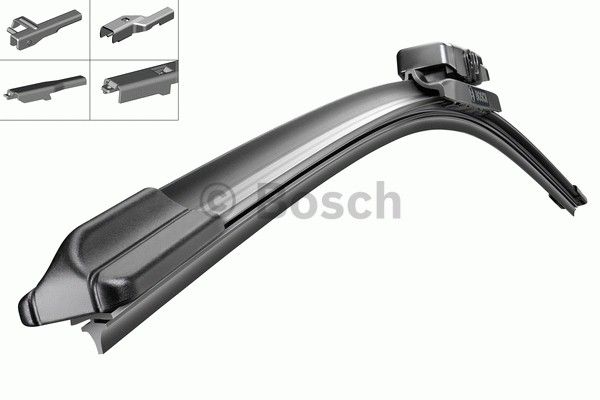 Щётка очистителя Bosch Aerotwin бескарк. 600мм 