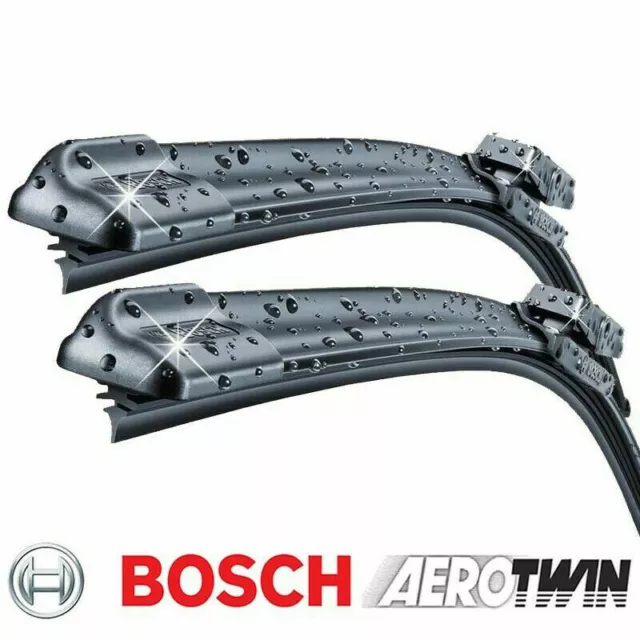 Щётки очистителя Bosch Aerotwin бескаркасные 650/400 2ш 